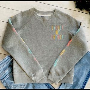 Sweatshirt from Aeropostale.